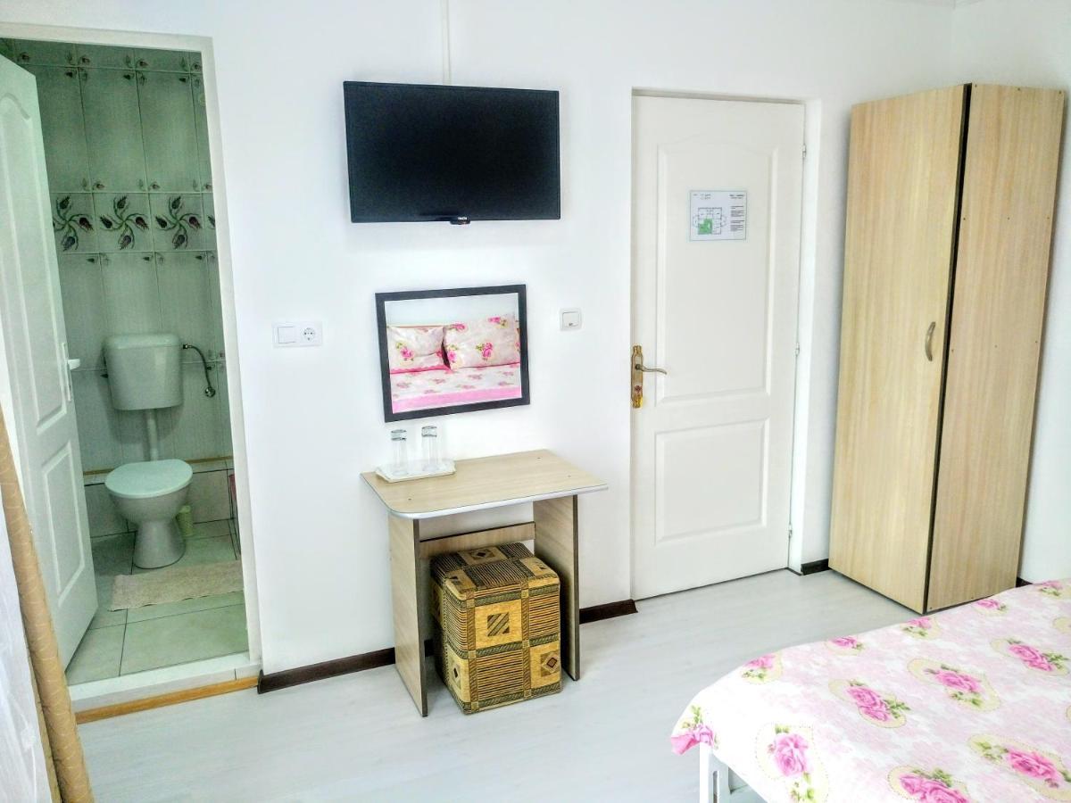 Teo Guest Rooms Baile Felix Exterior photo